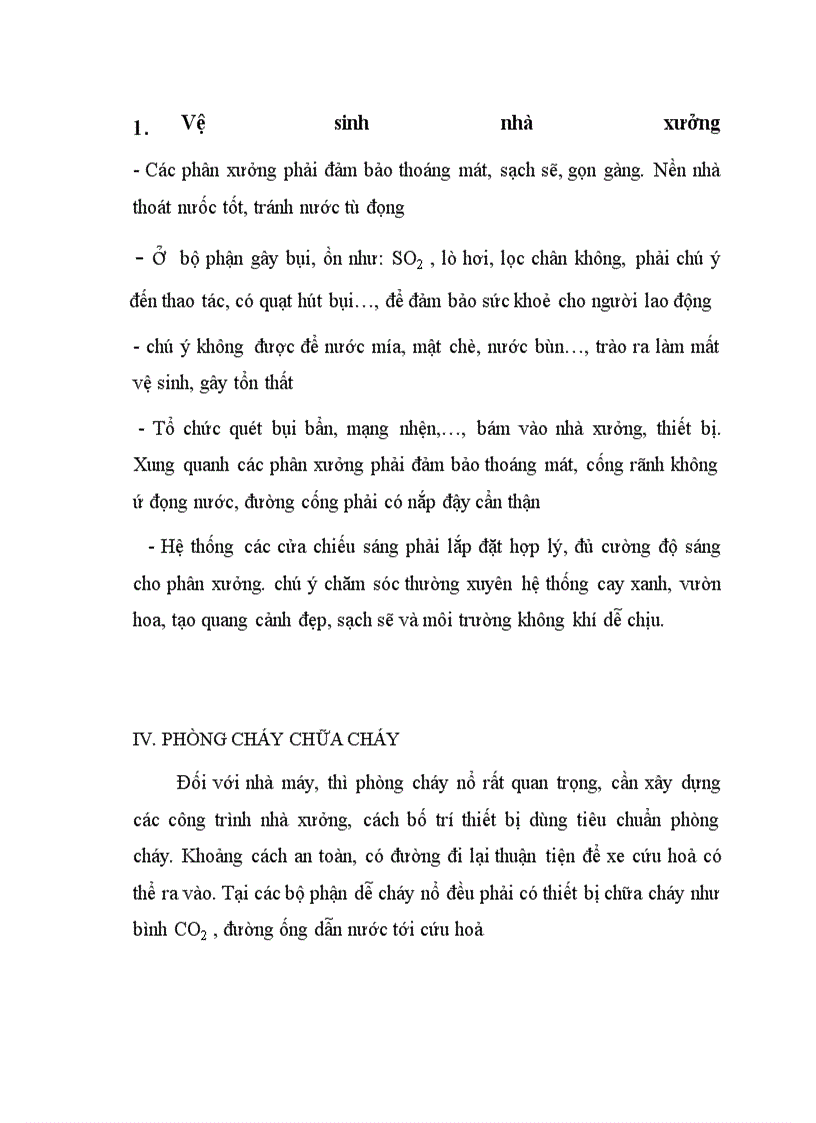 image for page Đồ án: xây dựng nhà máy sản xuất đường mía