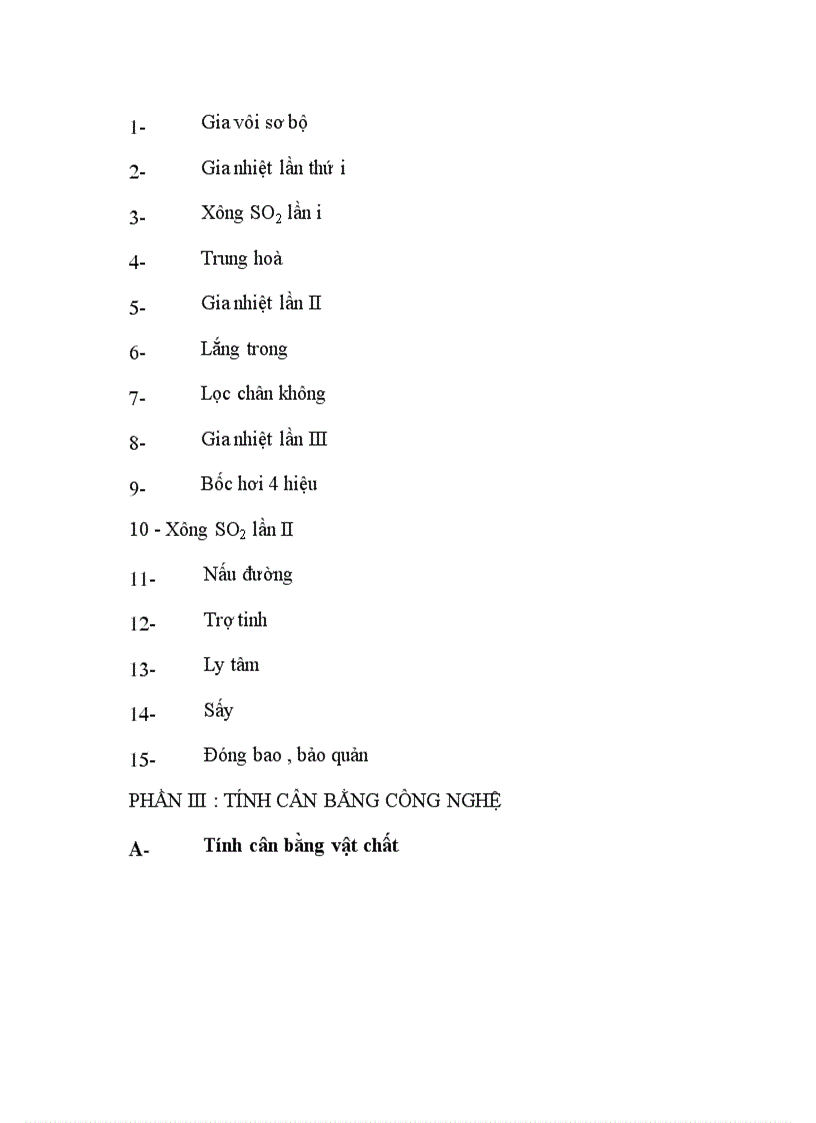 image for page Đồ án: xây dựng nhà máy sản xuất đường mía