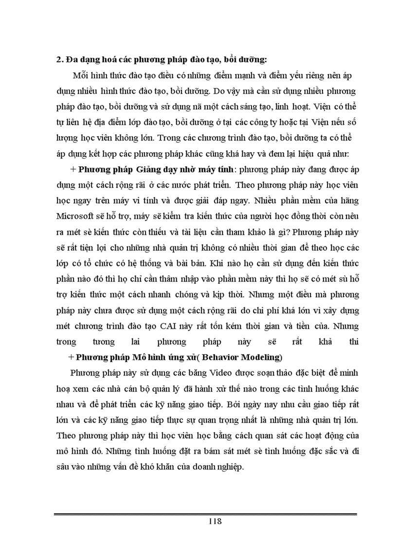 image for page Nâng cao hiệu quả đào tạo, bồi dưỡng Cán bộ quản lý trong ngành Công nghiệp của Viện nghiên cứu CL, CS công nghiệp