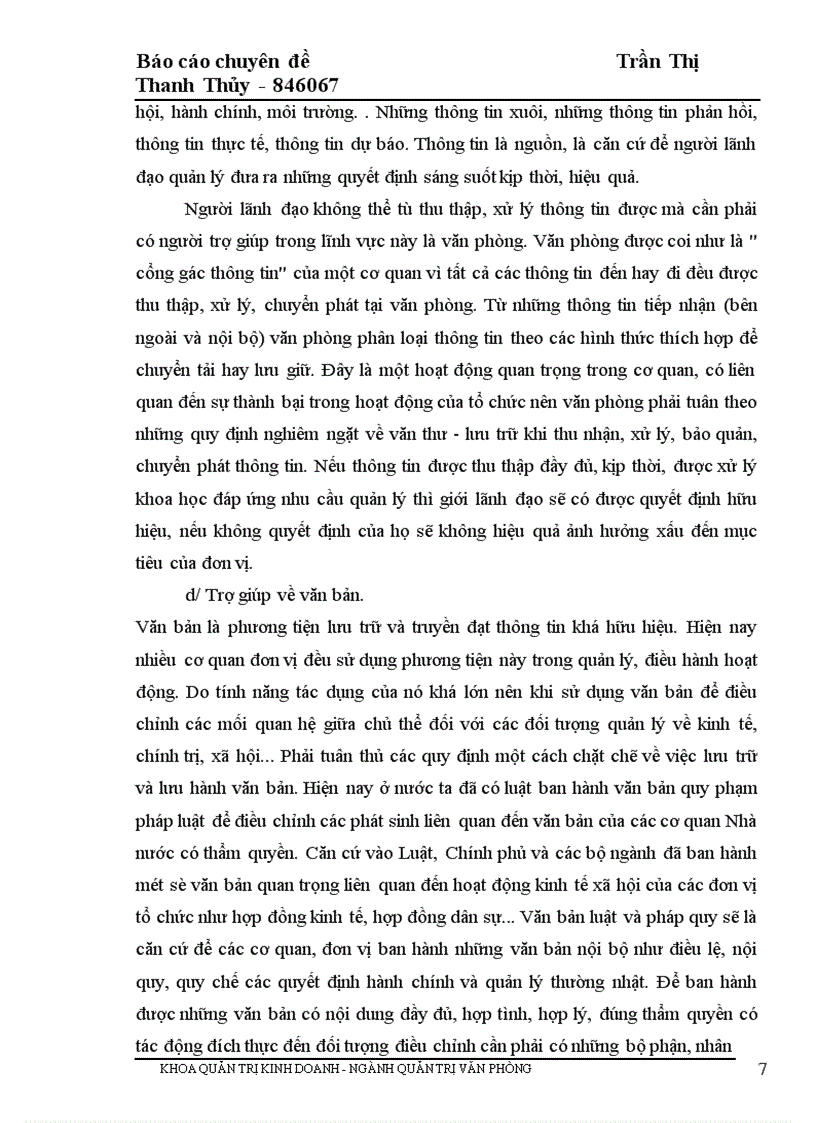 image for page Một số ý kiến nhằm nâng cao chất lượng công tác văn phòng ở Công ty Apatít Việt Nam