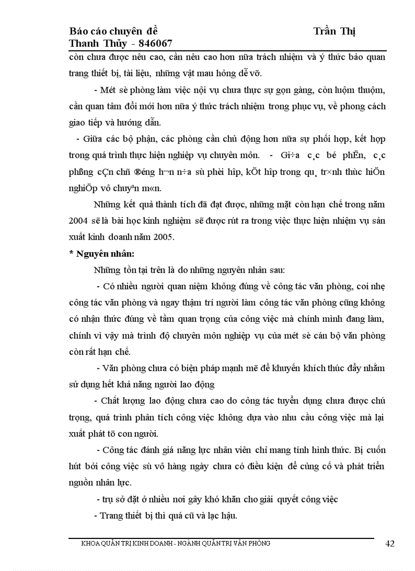 image for page Một số ý kiến nhằm nâng cao chất lượng công tác văn phòng ở Công ty Apatít Việt Nam