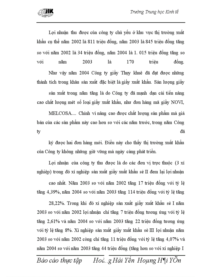 image for page Một số biện pháp chủ yếu nhằm nâng cao lợi nhuận ở Công ty giầy Thụy khuê