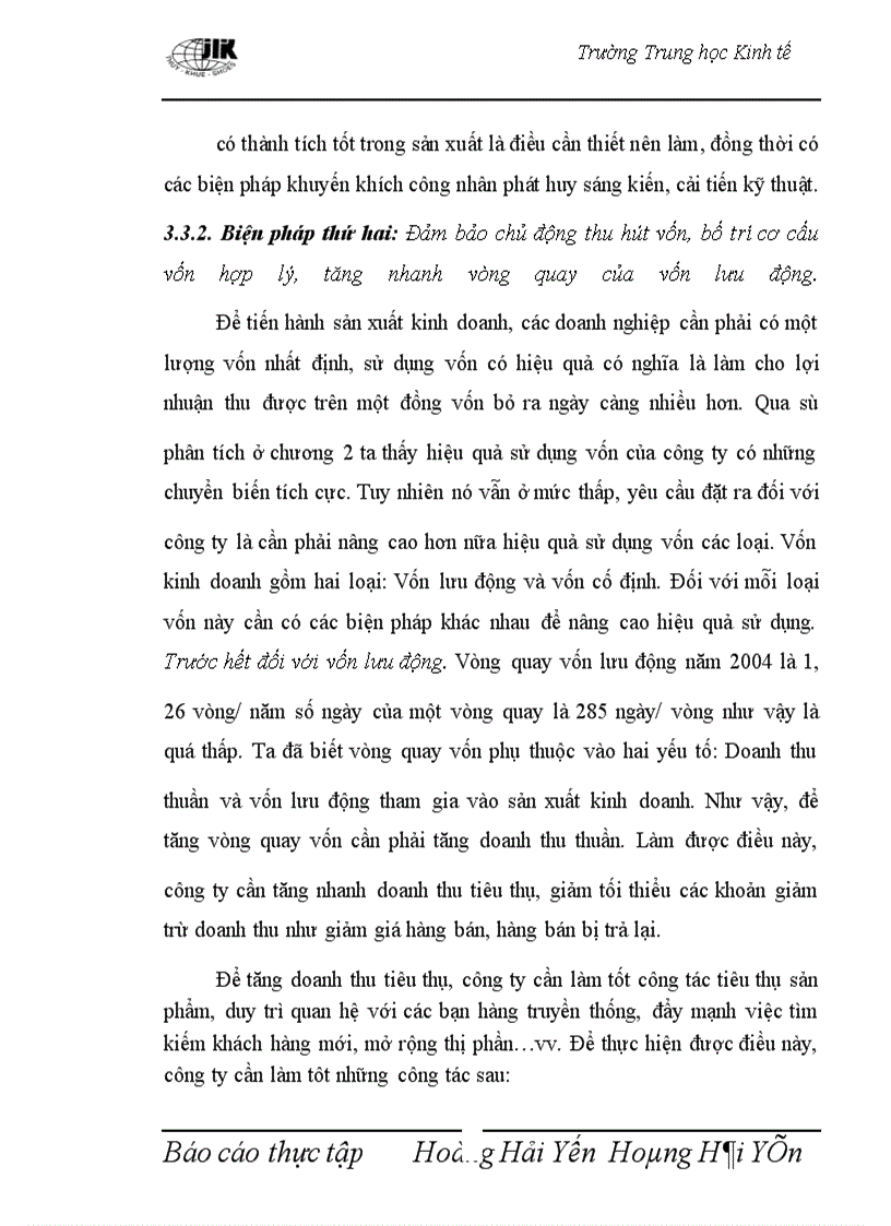 image for page Một số biện pháp chủ yếu nhằm nâng cao lợi nhuận ở Công ty giầy Thụy khuê