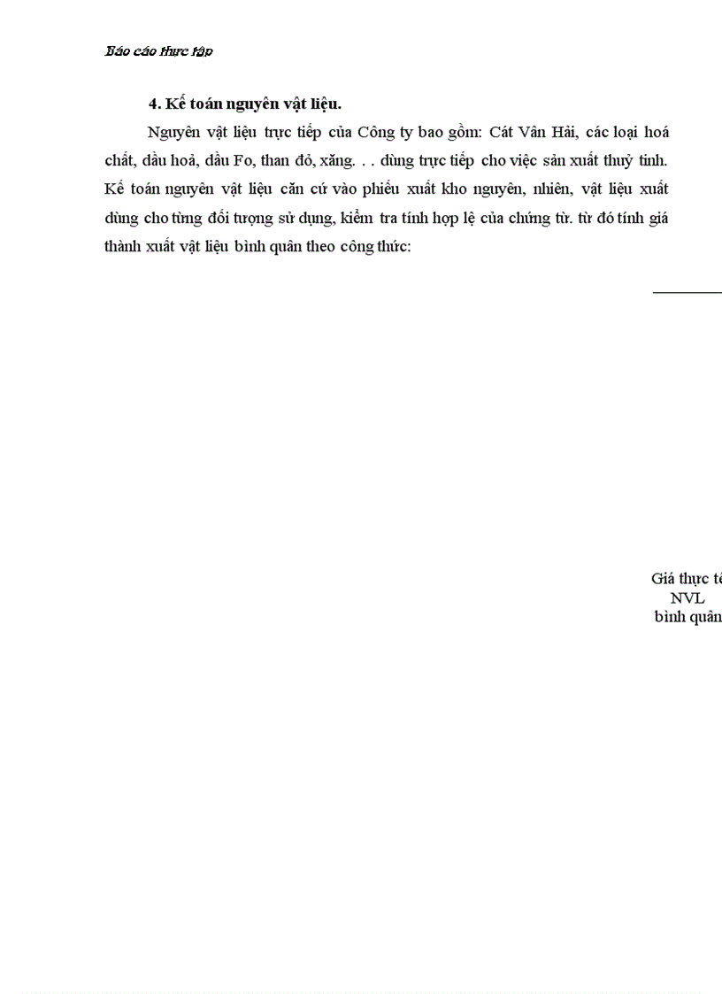 image for page Đặc điểm, nhiệm vụ và hoạt động sản xuất kinh doanh tổ chức hạch toán kế toán tại Công ty thuỷ tinh Hà Nội