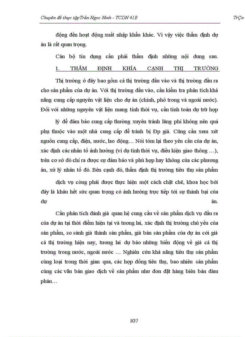 image for page Thẩm định dự án đầu tư của ngân hàng thương mại