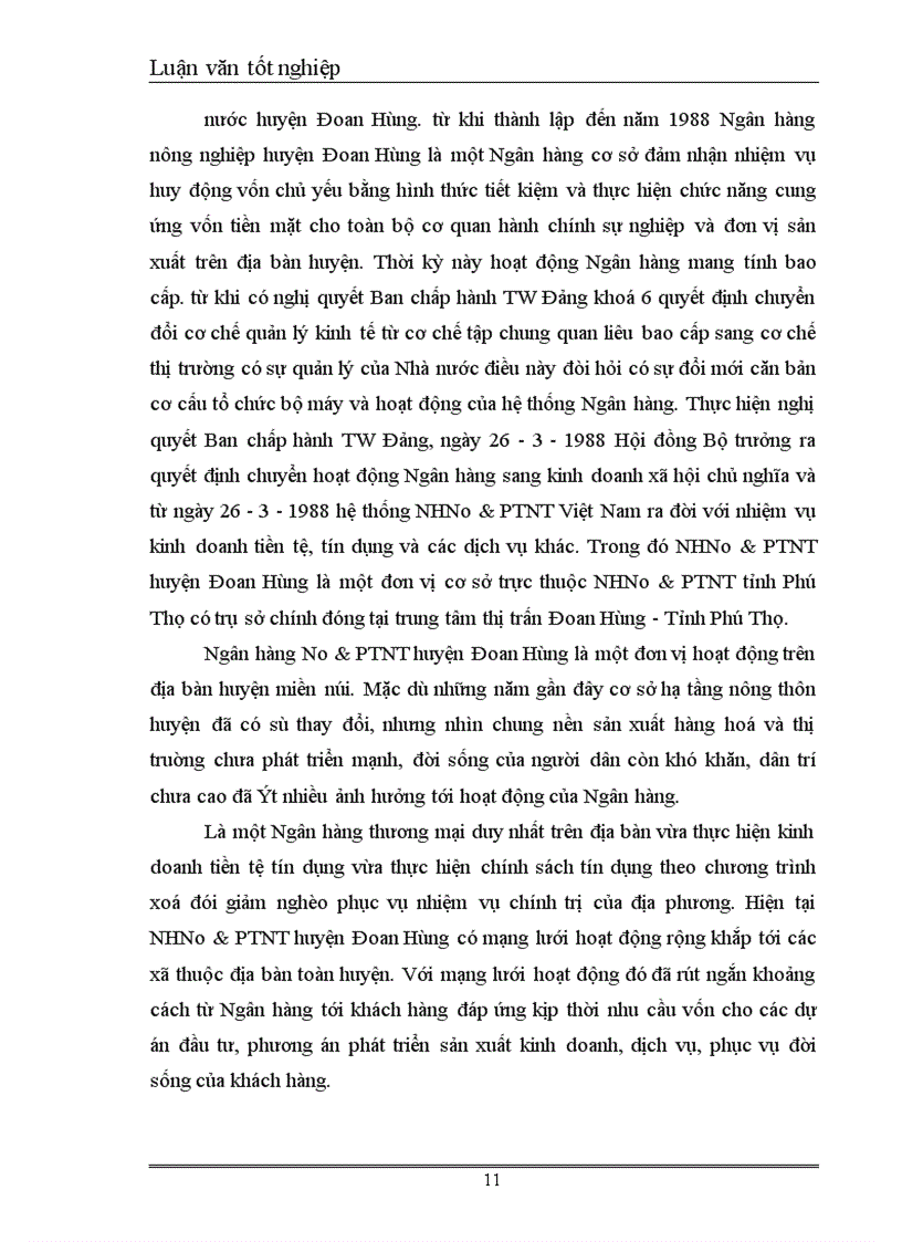 image for page Một số giải pháp phòng ngừa và hạn chế rủi ro tín dụng tại Chi nhánh Ngân hàng Nông Nghiệp và Phát Triển Nông Thôn huyện Đoan Hùng