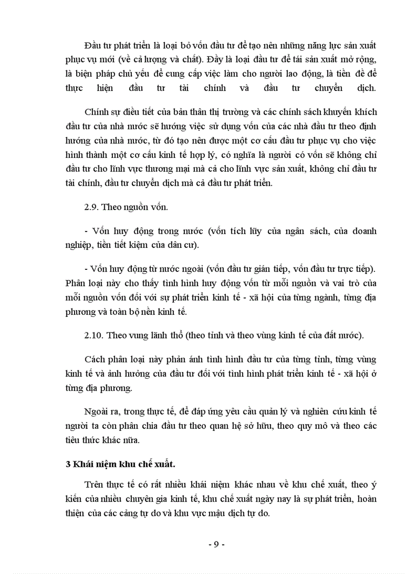 image for page Đầu tư vào Khu Công Nghiệp, Khu Chế Xuất