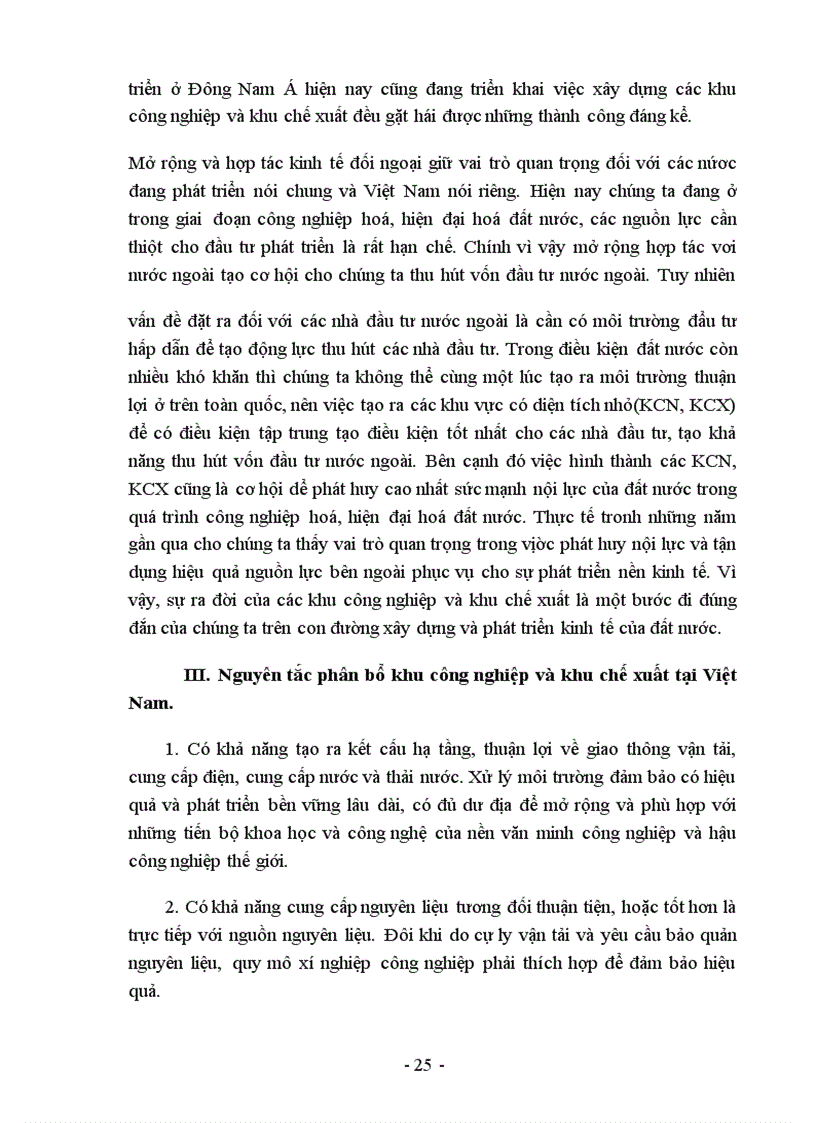 image for page Đầu tư vào Khu Công Nghiệp, Khu Chế Xuất