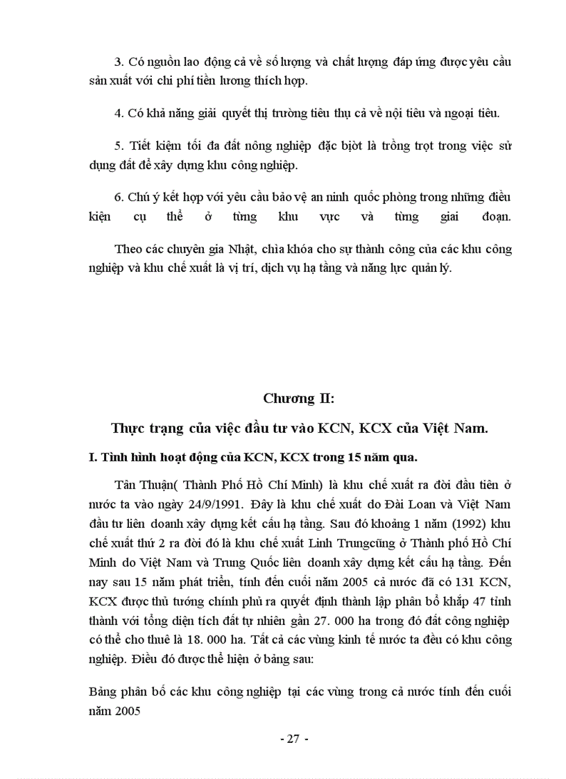 image for page Đầu tư vào Khu Công Nghiệp, Khu Chế Xuất