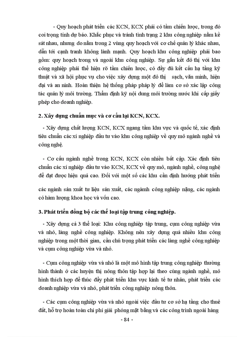 image for page Đầu tư vào Khu Công Nghiệp, Khu Chế Xuất