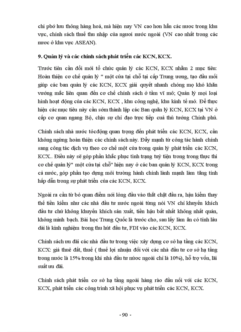 image for page Đầu tư vào Khu Công Nghiệp, Khu Chế Xuất