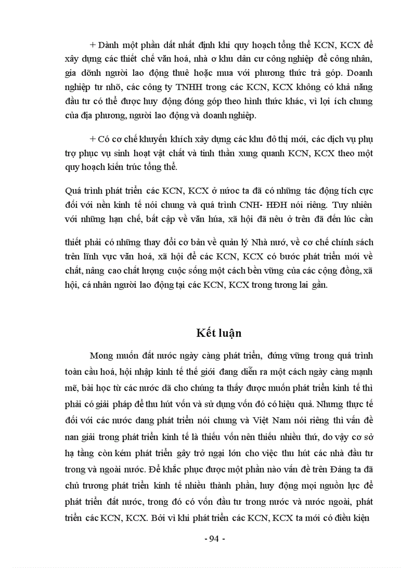 image for page Đầu tư vào Khu Công Nghiệp, Khu Chế Xuất