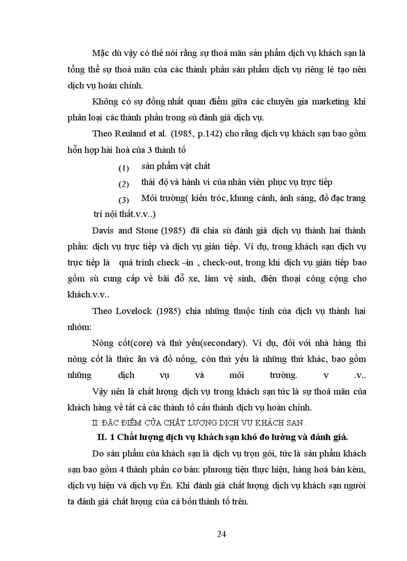 image for page Nâng cao chất lượng dịch vụ tại bộ phận Phục vụ Tiệc và Hội thảo của khách sạn Melia Hà nội