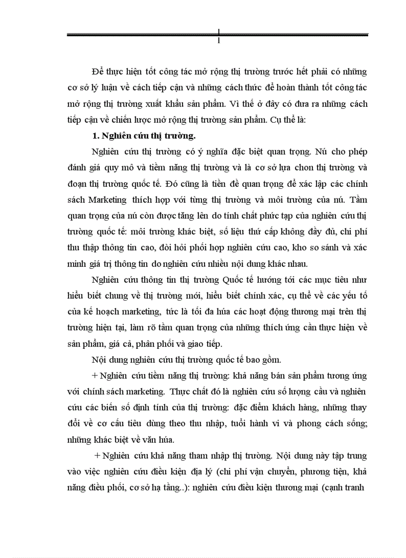 image for page Chiến lược mở rộng thị trường xuất khẩu sản phẩm cho ngành chè Việt Nam trong giai đoạn tới 2015