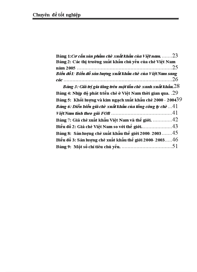 image for page Chiến lược mở rộng thị trường xuất khẩu sản phẩm cho ngành chè Việt Nam trong giai đoạn tới 2015