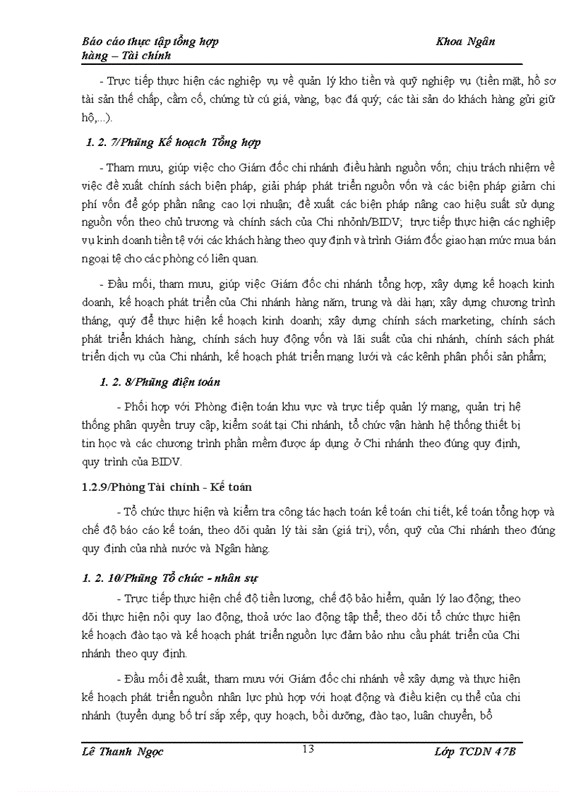 image for page Quá trình hình thành, phát triển cũng như những hoạt động của Ngân hàng Đầu Tư và Phát Triển Hà Nội trong những năm gần đây