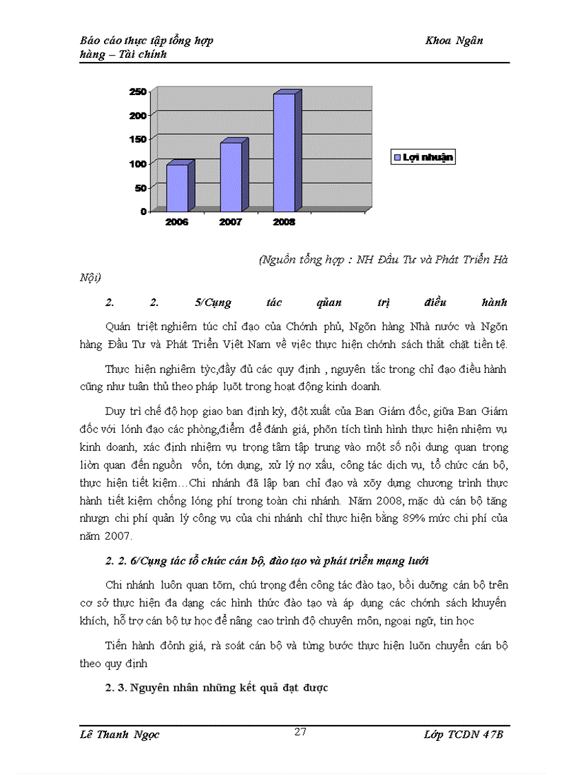 image for page Quá trình hình thành, phát triển cũng như những hoạt động của Ngân hàng Đầu Tư và Phát Triển Hà Nội trong những năm gần đây