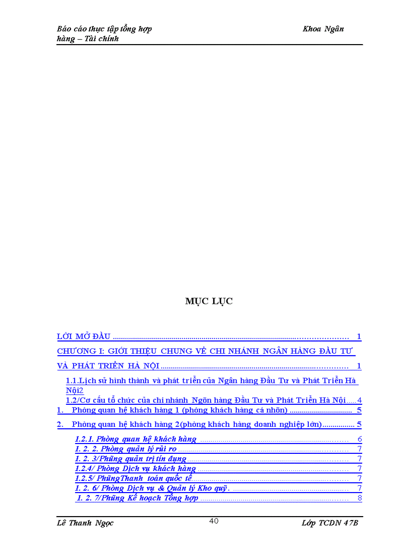 image for page Quá trình hình thành, phát triển cũng như những hoạt động của Ngân hàng Đầu Tư và Phát Triển Hà Nội trong những năm gần đây