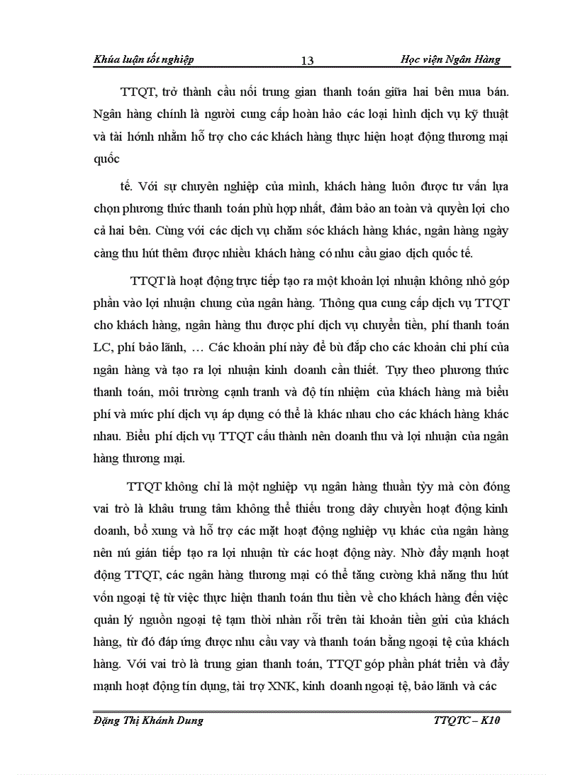 image for page Giải pháp nâng cao hiệu quả hoạt động thanh toán quốc tế tại chi nhánh Ngân hàng nông nghiệp và phát triển nông thôn tỉnh Hưng Yên