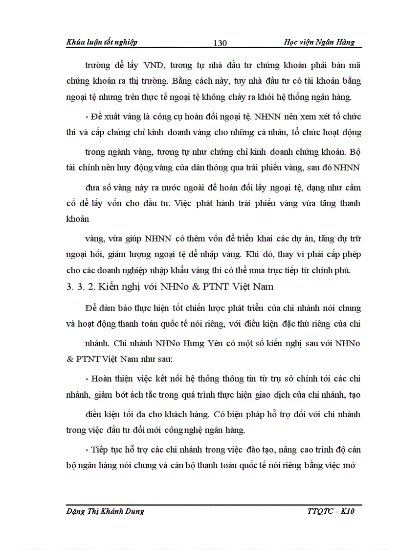 image for page Giải pháp nâng cao hiệu quả hoạt động thanh toán quốc tế tại chi nhánh Ngân hàng nông nghiệp và phát triển nông thôn tỉnh Hưng Yên