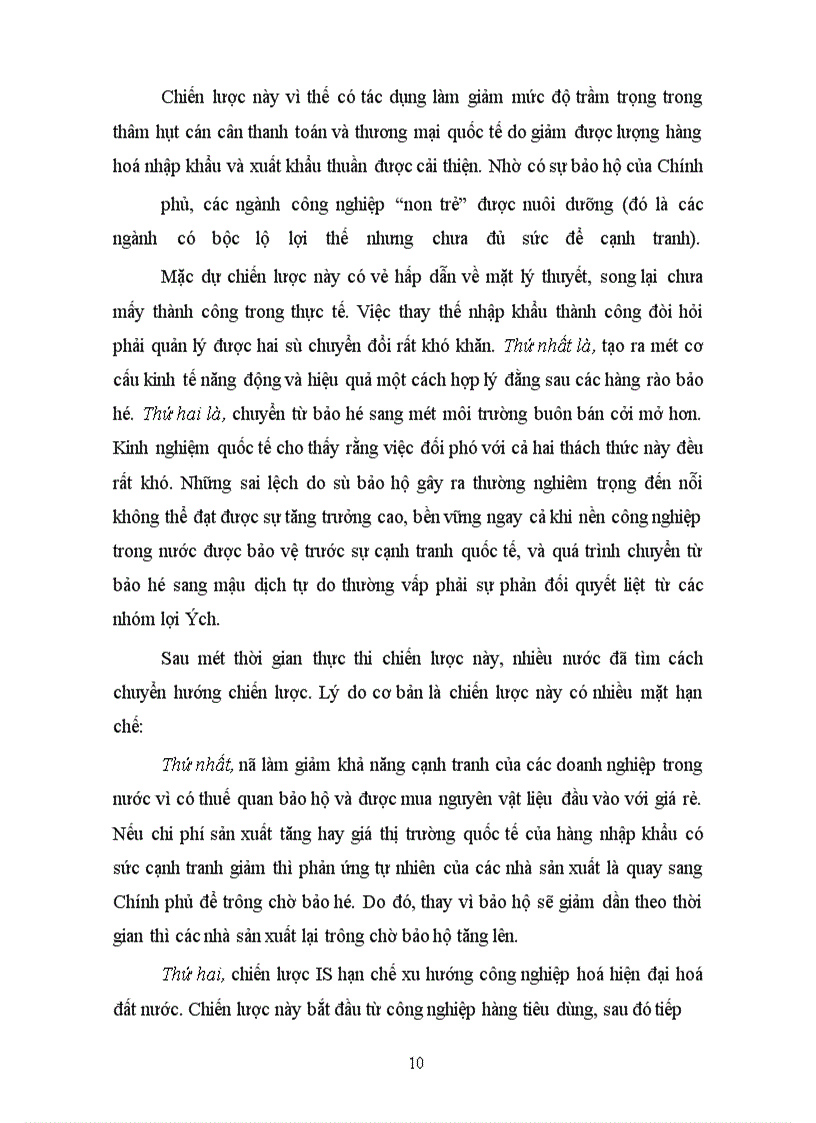 image for page Thực trạng xuất khẩu hàng hoá và hoạt động xúc tiến thương mại của Việt Nam sang thị trường ASEAN thời gian qua