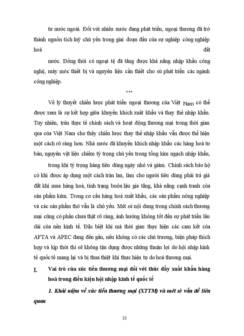 image for page Thực trạng xuất khẩu hàng hoá và hoạt động xúc tiến thương mại của Việt Nam sang thị trường ASEAN thời gian qua