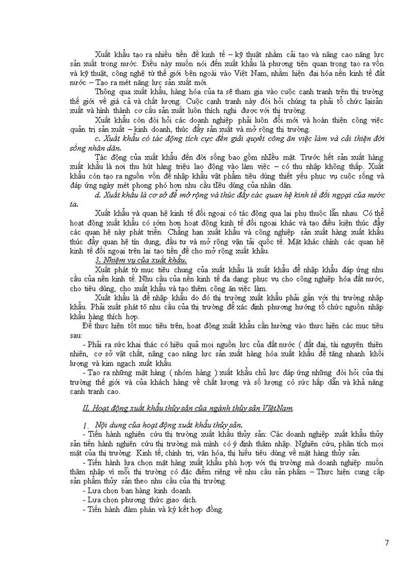 image for page Thực trạng xuất khẩu thủy sản Việt Nam sang thị trường Trung Quốc