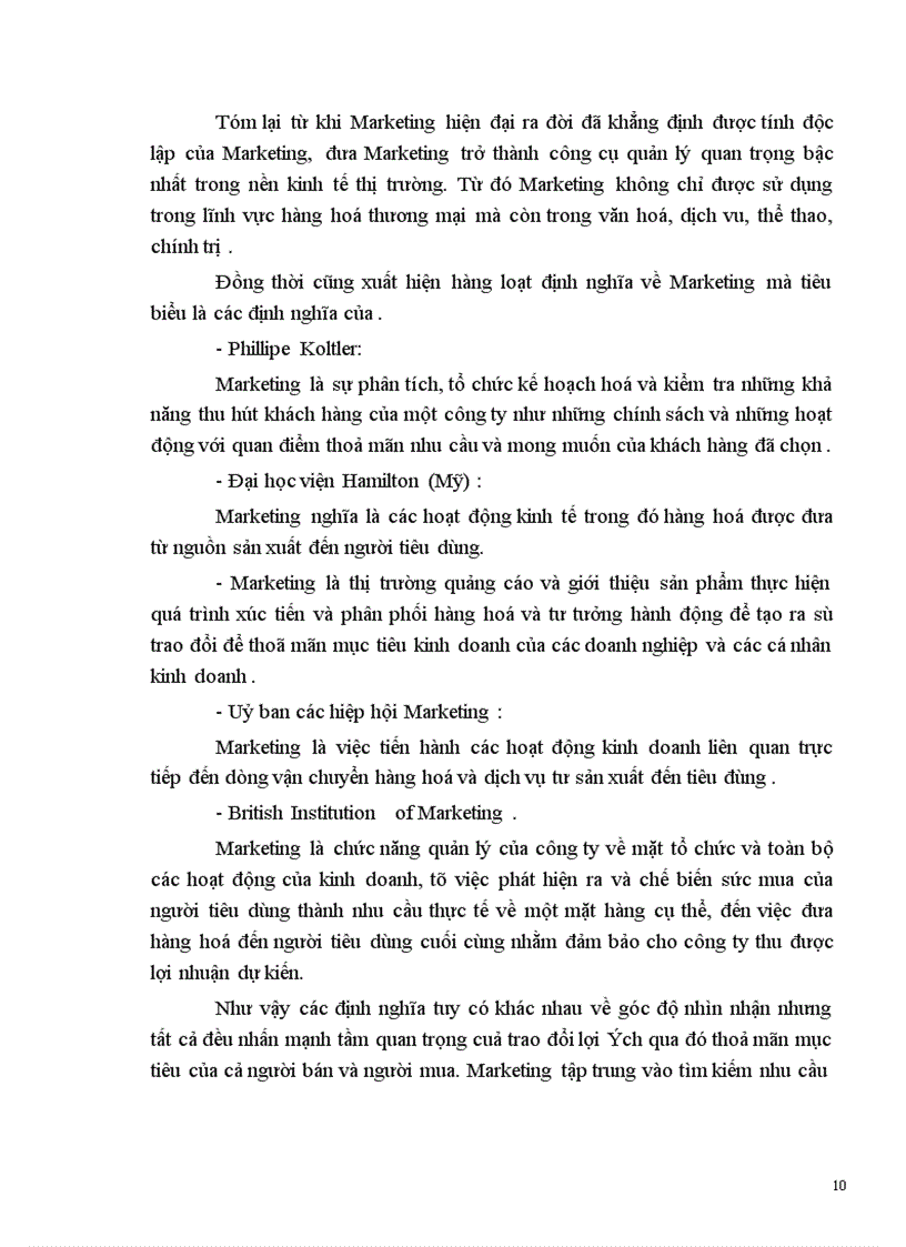 image for page Thực trạng và một số kiến nghị về hoạt động Marketing trong kinh doanh tại khách sạn Meliá Hà Nội