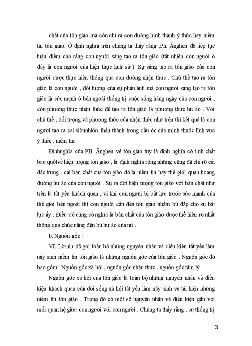 image for page Phân tích bản chất và xu hướng phát triển của tôn giáo trong thế kỉ XXI