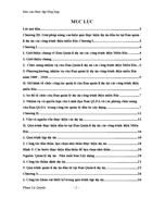 Báo cáo tổng hợp về Ban quản lí dự án các công trình điện Miền Bắc