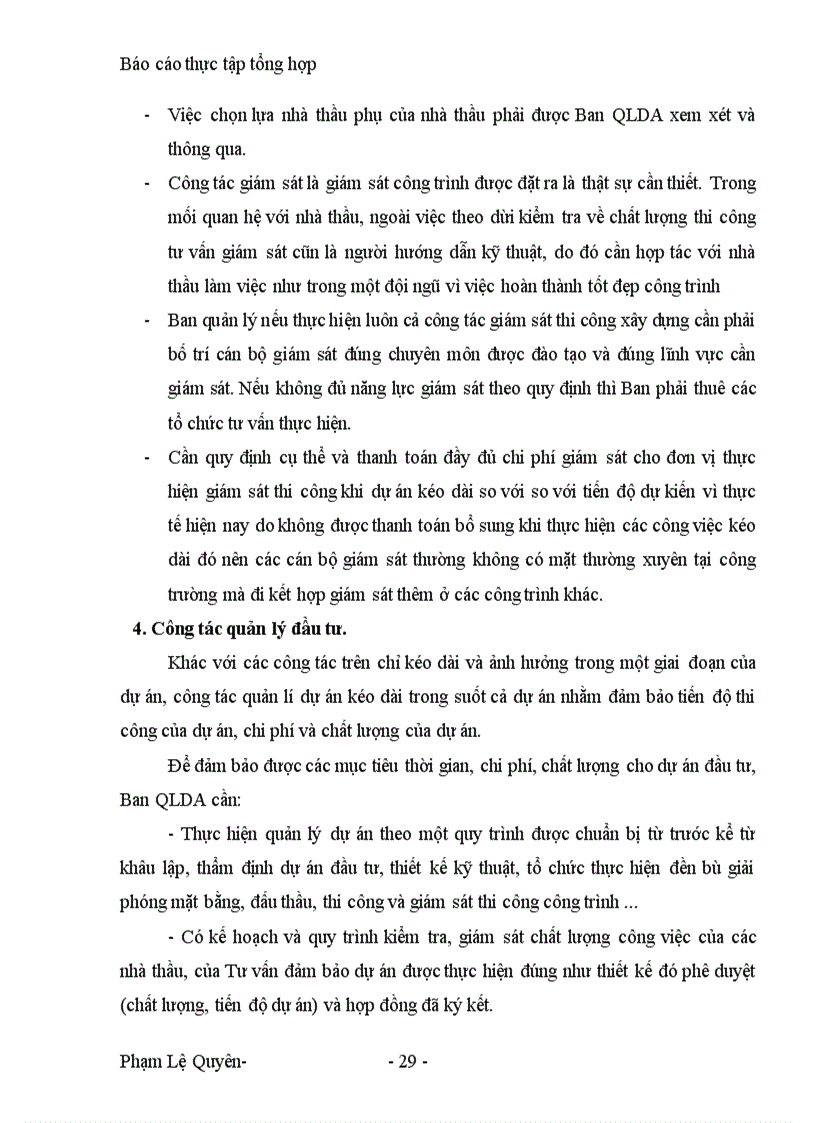 image for page Báo cáo tổng hợp về Ban quản lí dự án các công trình điện Miền Bắc