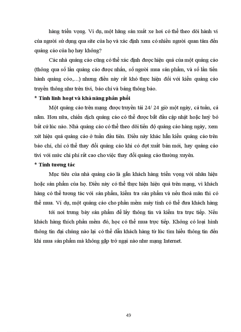 image for page Xây dựng một website nhằm quảng cáo trực tuyến