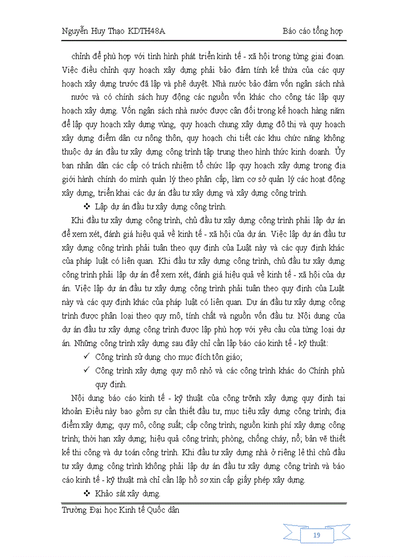 image for page Báo cáo tổng hợp về công ty Cổ phần Xây dựng Thủ Đô