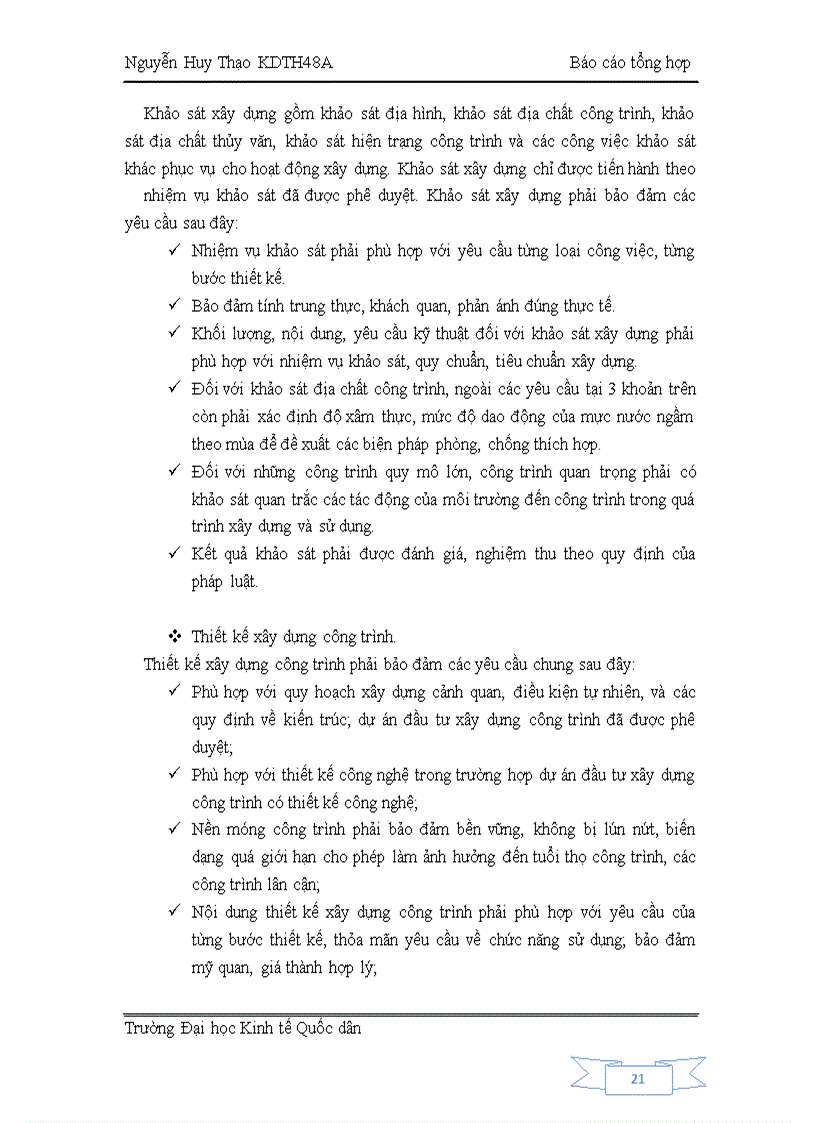 image for page Báo cáo tổng hợp về công ty Cổ phần Xây dựng Thủ Đô