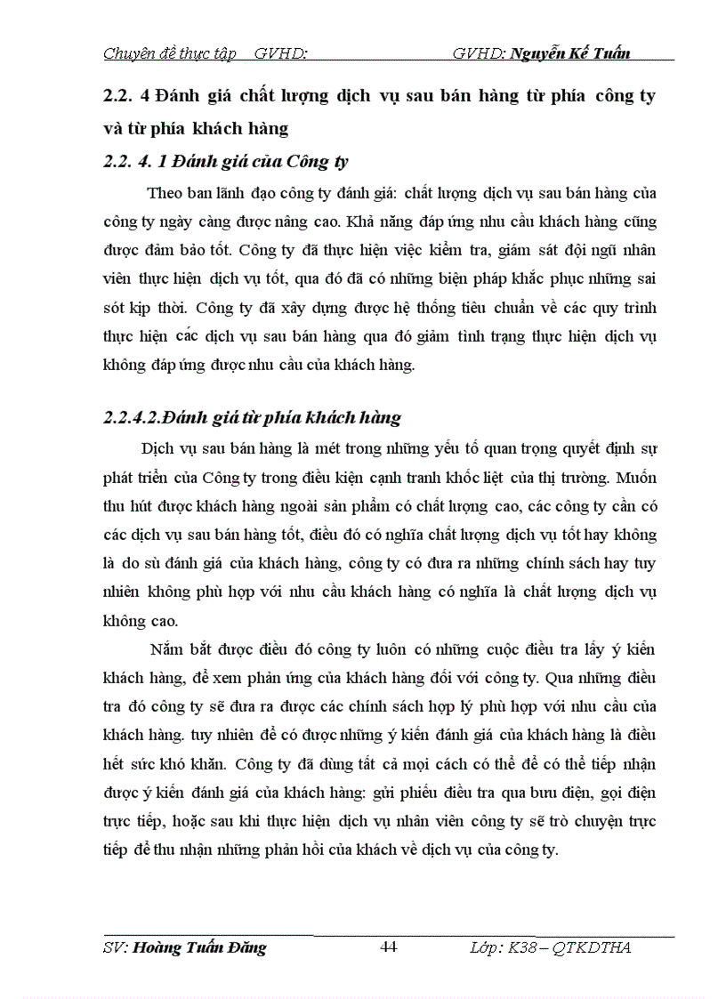 image for page Nâng cao chất lượng dịch vụ sau bán hàng để phát triển thị trường thang máy tại Công ty CP Điện Máy Hà Nội