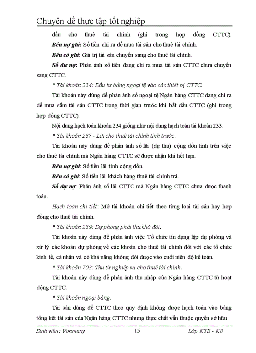 image for page Một số giải pháp hoàn thiện nghiệp vụ kế toán cho thuê tài chính tại ngân hàng Lào Việt chi nhánh Hà Nội