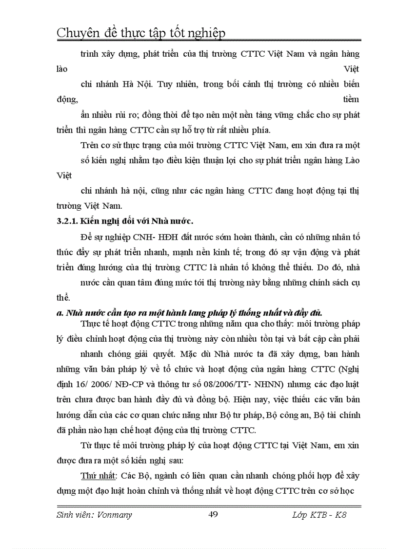 image for page Một số giải pháp hoàn thiện nghiệp vụ kế toán cho thuê tài chính tại ngân hàng Lào Việt chi nhánh Hà Nội