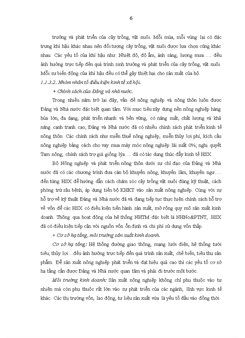 image for page Giải pháp phòng ngừa và hạn chế rủi ro tín dụng trong cho vay hộ sản xuất tại NHNo&PTNT- Chi nhánh Đông Anh