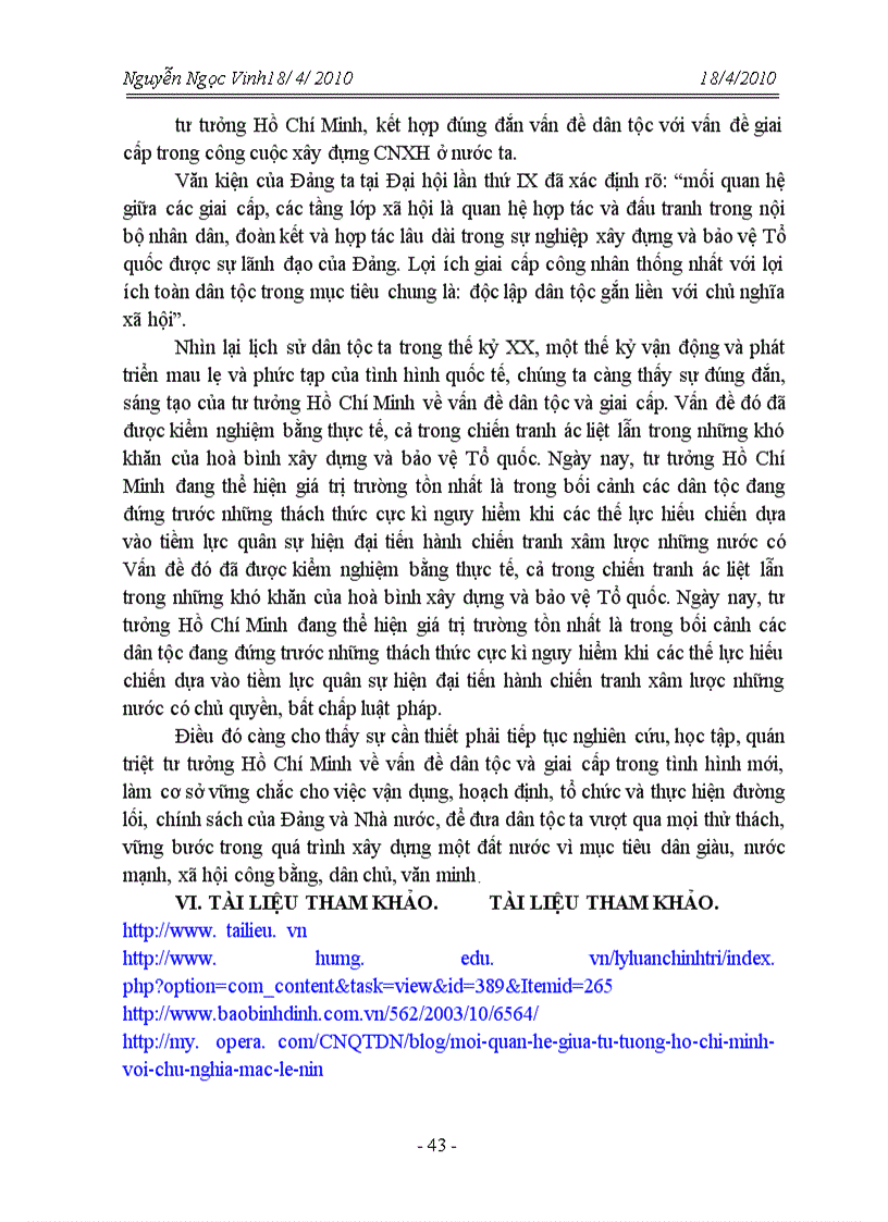 image for page Một số vấn đề trong triết học Mác-Lenin và tư tưởng Hồ Chí Minh