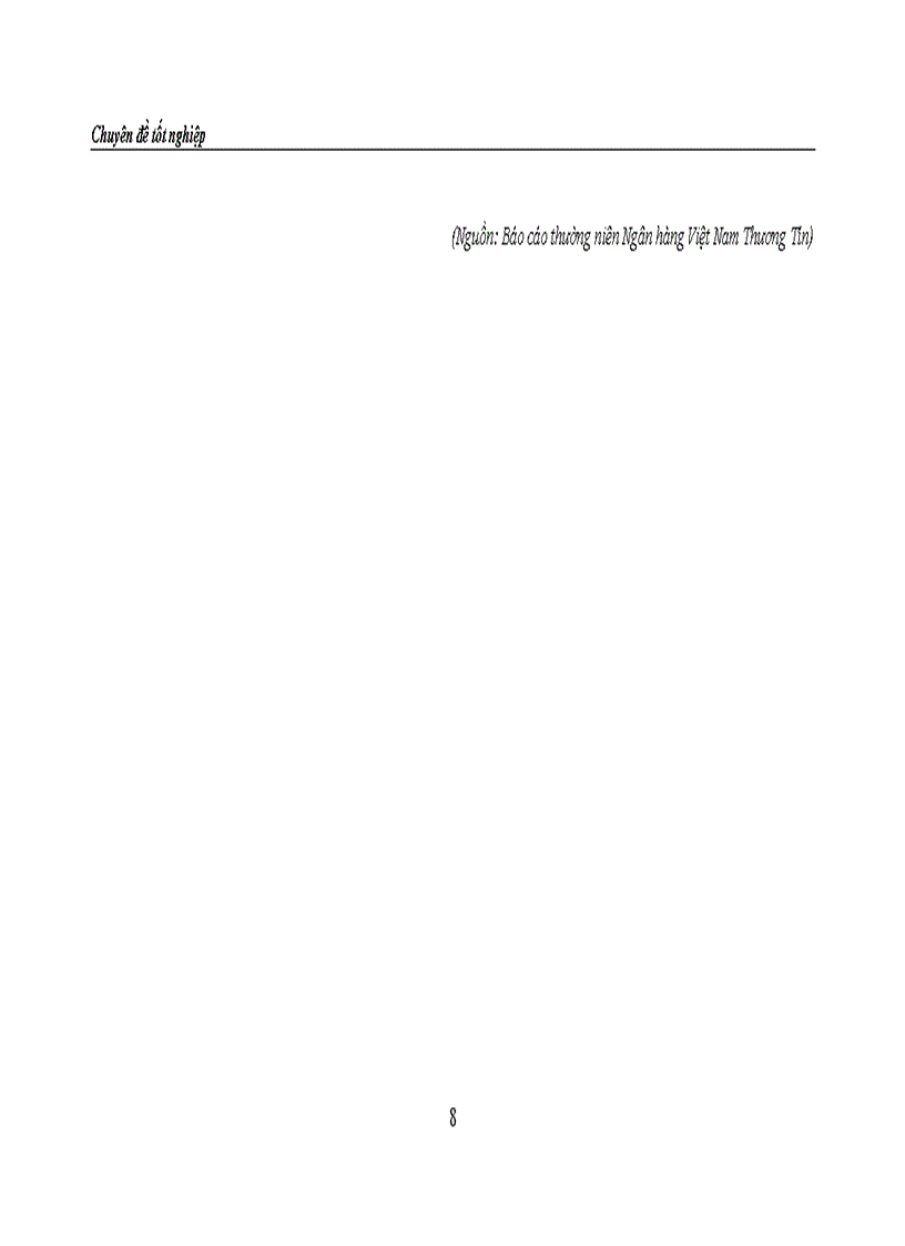 image for page Sự hình thành phát triển cũng như cơ cấu tổ chức và hoạt động của Ngân hàng thương mại cổ phần Việt Nam Thương Tín