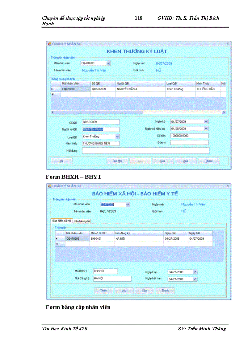 image for page Xây dựng phần mềm quản lý nhân sự tại công tin cổ phần Tin học viễn thông Petrolimex