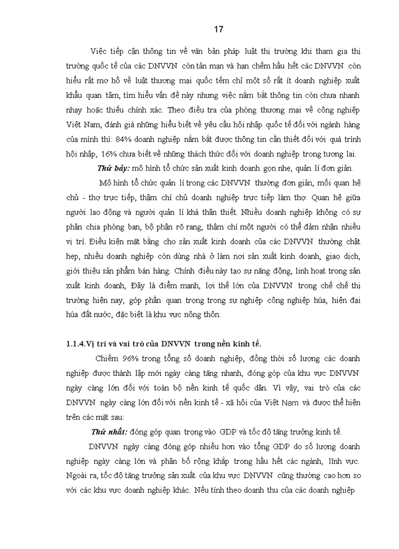 image for page Giải pháp mở rộng tín dụng ngân hàng đối với các doanh nghiệp vừa và nhỏ tại chi nhánh NHNo&PTNT Hoàng Mai