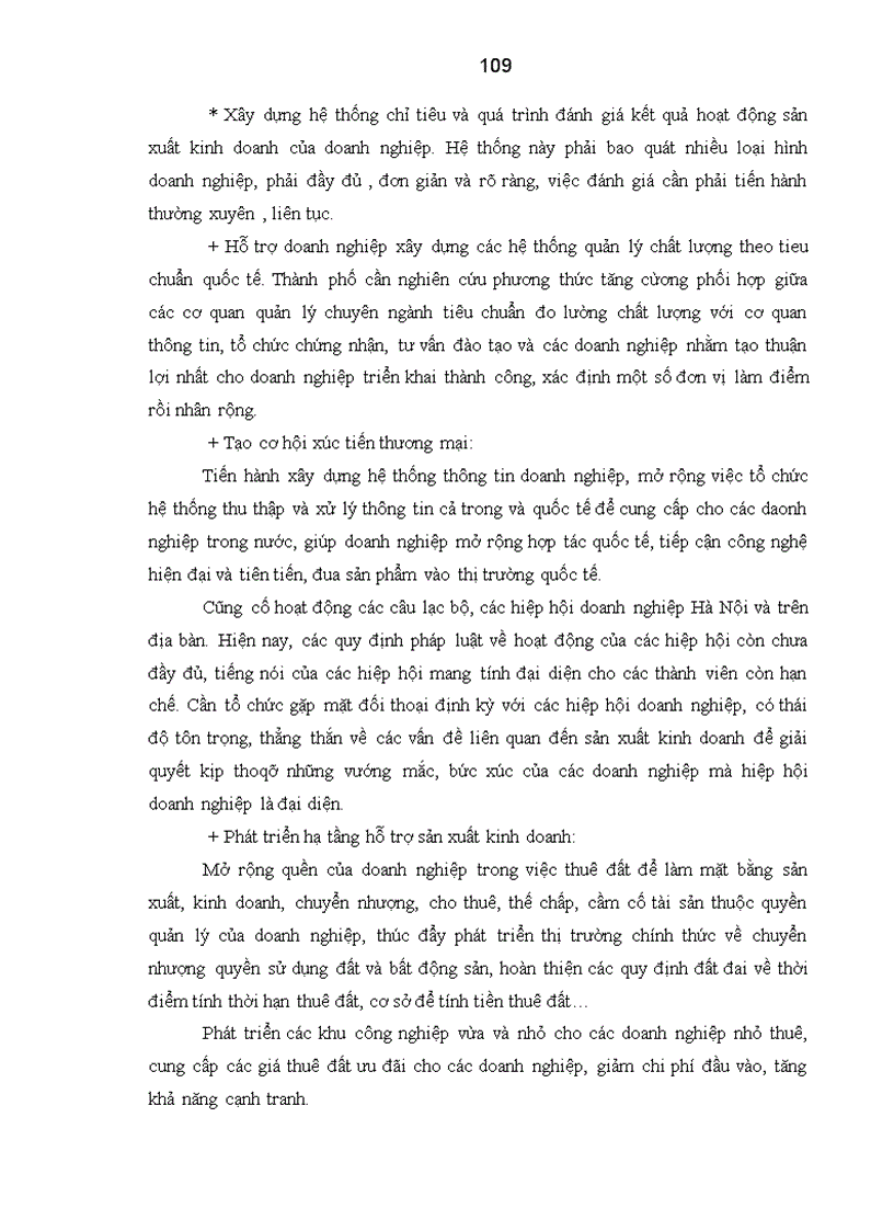 image for page Giải pháp mở rộng tín dụng ngân hàng đối với các doanh nghiệp vừa và nhỏ tại chi nhánh NHNo&PTNT Hoàng Mai