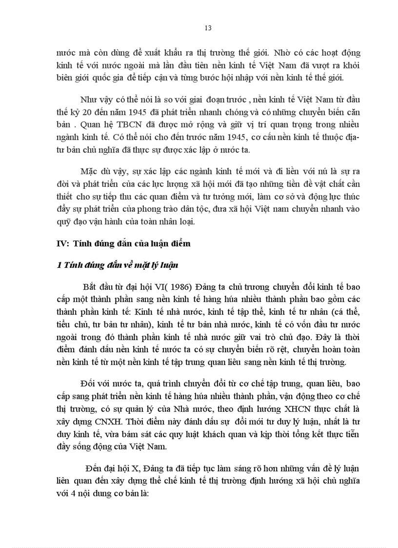 image for page Vấn đề “Tại sao Hồ Chí Minh chủ trương cơ cấu kinh tế hàng hóa nhiều thành phần trong thời kỳ quá độ lên chủ nghĩa xã hội”