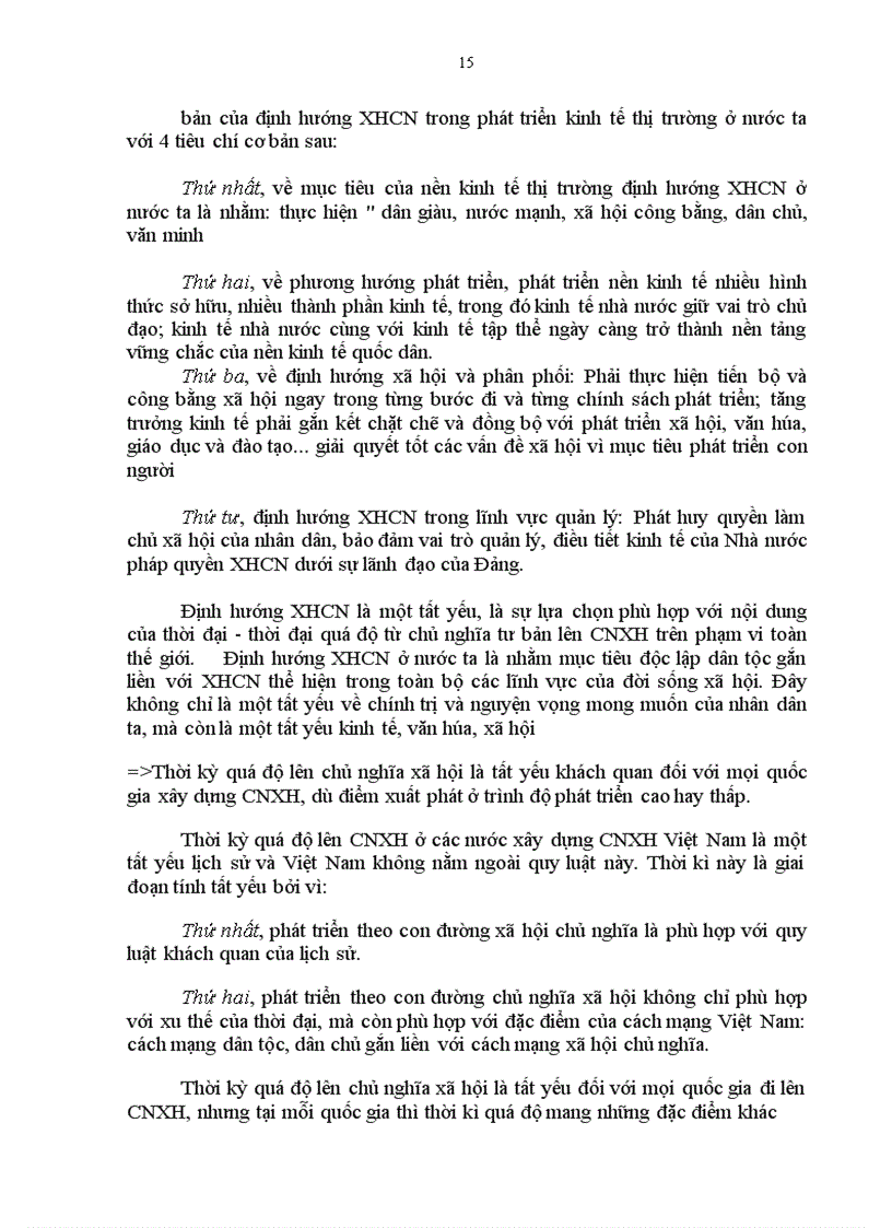 image for page Vấn đề “Tại sao Hồ Chí Minh chủ trương cơ cấu kinh tế hàng hóa nhiều thành phần trong thời kỳ quá độ lên chủ nghĩa xã hội”