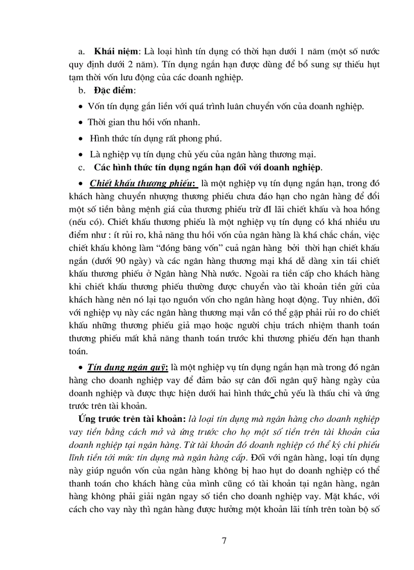 image for page Giải pháp hoàn thiện công tác đánh giá khách hàng doanh nghiệp trong hoạt động tín dụng tại Ngân hàng Ngoại thương Việt nam chi nhánh Hà Nội