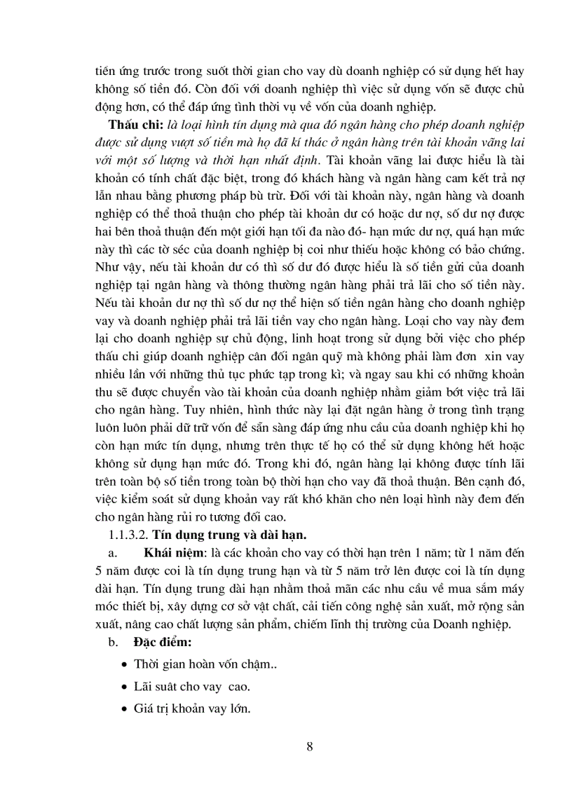 image for page Giải pháp hoàn thiện công tác đánh giá khách hàng doanh nghiệp trong hoạt động tín dụng tại Ngân hàng Ngoại thương Việt nam chi nhánh Hà Nội