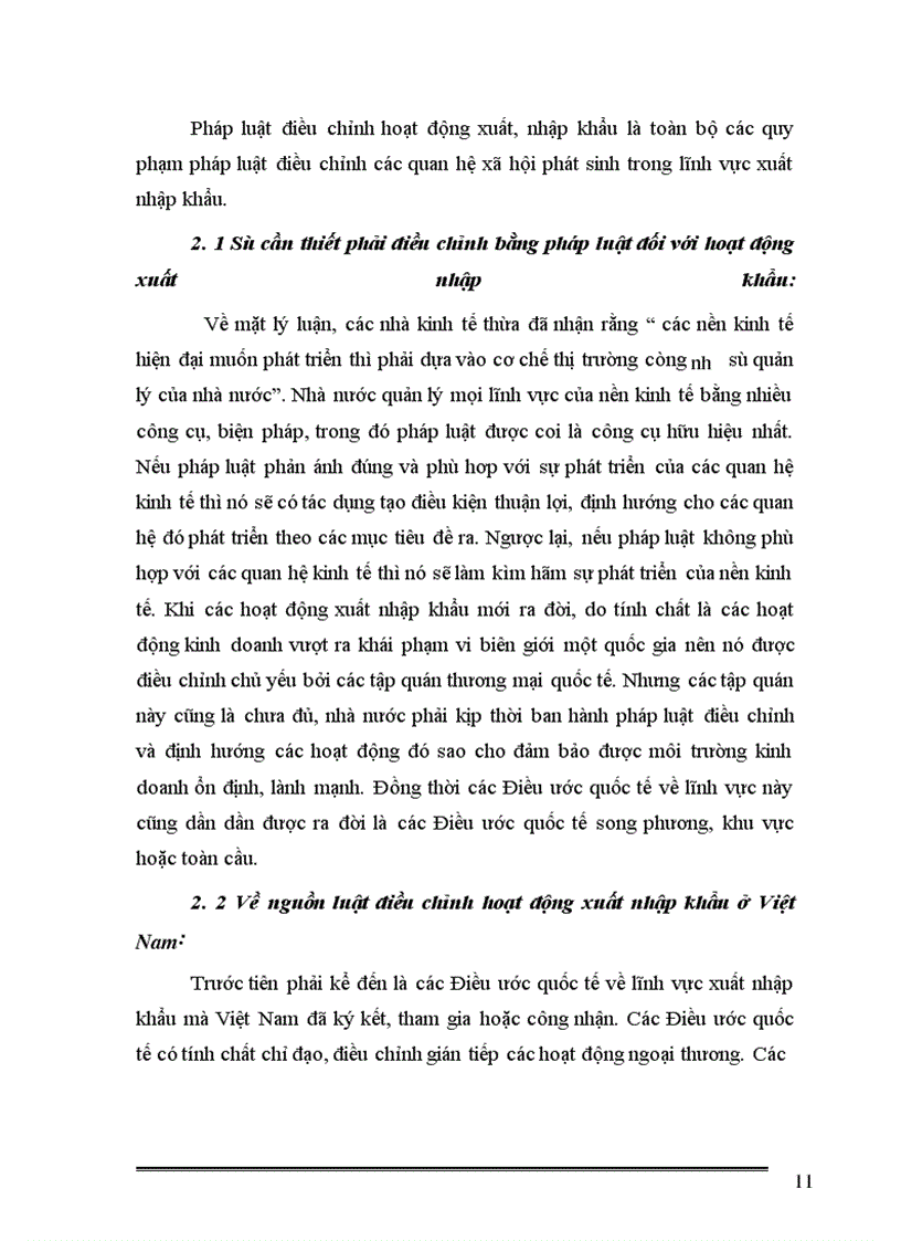 image for page Pháp luật về uỷ thác xuất nhập khẩu và thực tiễn pháp lý trong hoạt động uỷ thác xuất nhập khẩu tại Tổng công ty Cà phê Việt Nam