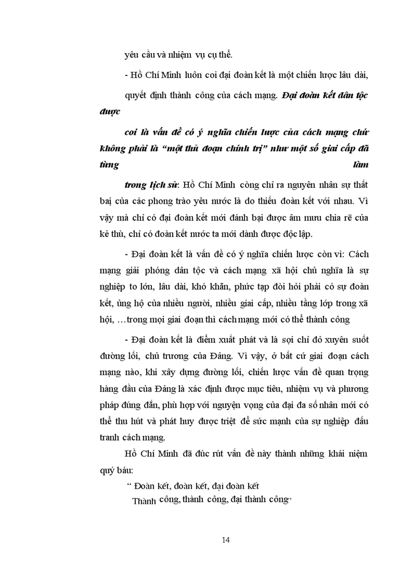 image for page Tư tưởng hồ chí minh về đại đoàn kết dân tộc và đoàn kết quốc tế