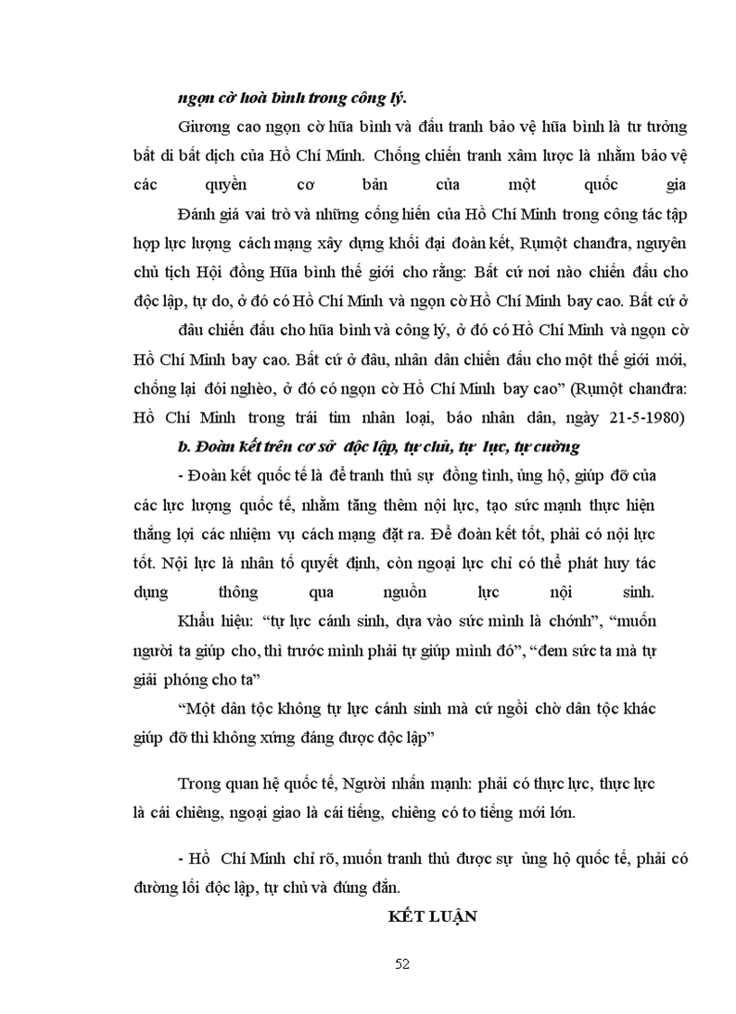 image for page Tư tưởng hồ chí minh về đại đoàn kết dân tộc và đoàn kết quốc tế